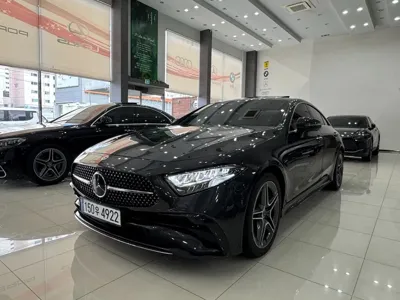 Mercedes-Benz CLS-Class
