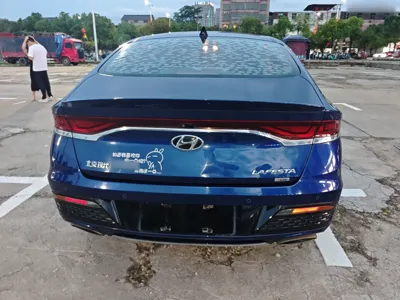 Hyundai Lafesta