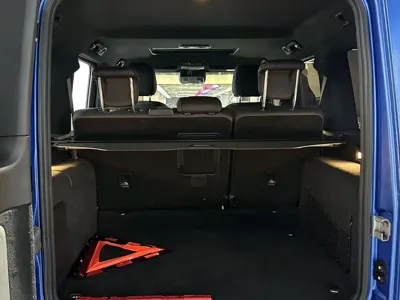 Mercedes-Benz G-Class New Energy