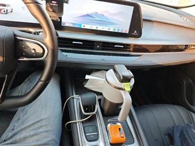 Chery Fengyun Fengyun A8