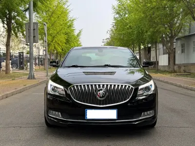 Buick LaCrosse