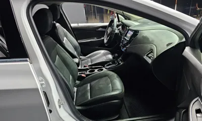 ChevroletGMDaewoo Cruze