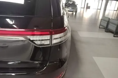 Lincoln Aviator