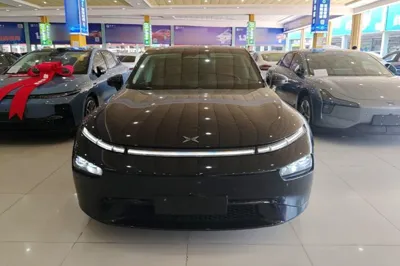 Xpeng P7