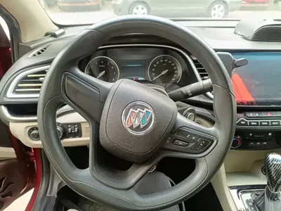 Buick Excelle