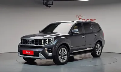 Kia Mohave