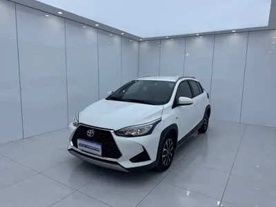 Toyota Yaris L