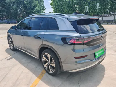 Volkswagen ID.6 X