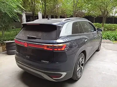 Volkswagen ID.6 Crozz