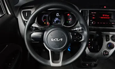 Kia Ray