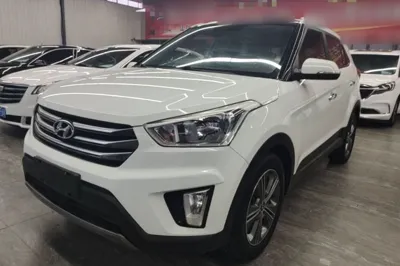 Hyundai ix25
