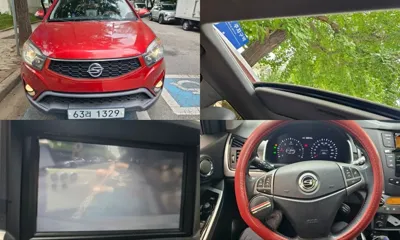 KG_Mobility_Ssangyong KORANDO