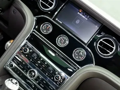 Bentley Mulsanne