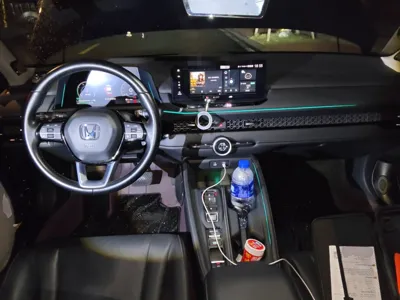 Honda Accord New Energy