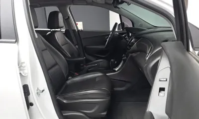 ChevroletGMDaewoo Trax