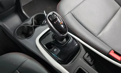 ChevroletGMDaewoo Bolt EV