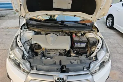 Toyota YARiS L Zhi Xuan
