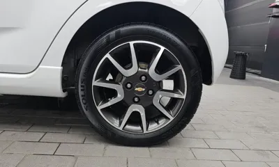ChevroletGMDaewoo Spark