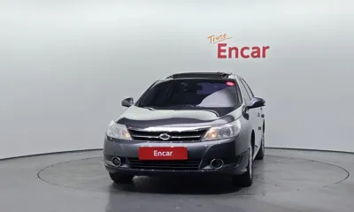 Renault-KoreaSamsung SM5