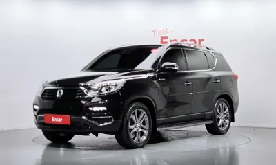 KG_Mobility_Ssangyong Rexton