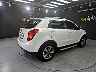 KG_Mobility_Ssangyong KORANDO