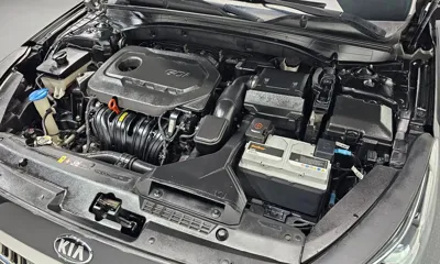 Kia K7