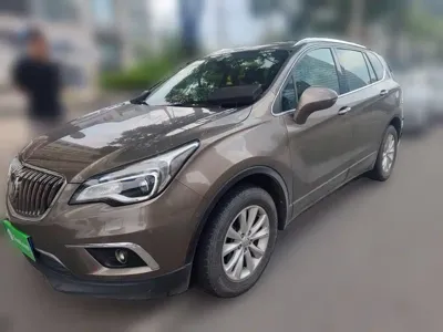 Buick Envision Plus