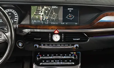 Genesis EQ900