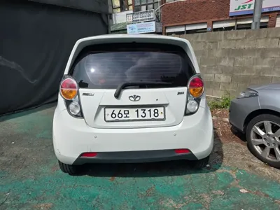 ChevroletGMDaewoo Matiz