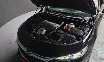 ChevroletGMDaewoo Malibu