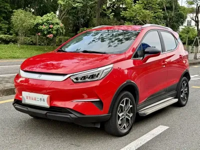BYD Yuan Pro