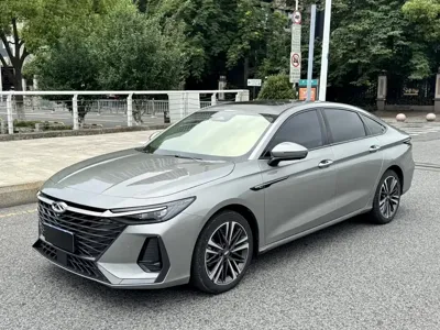 Chery Arrizo 8