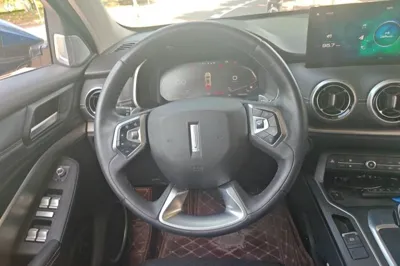 WEY VV6