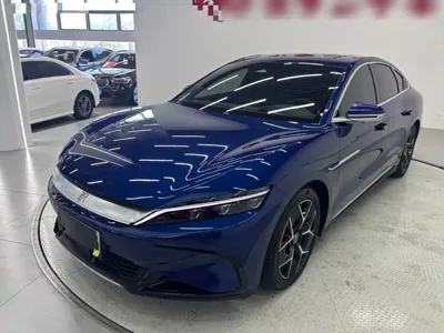 BYD Han