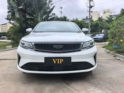 Geely Emgrand GL