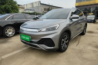 BYD Yuan Plus