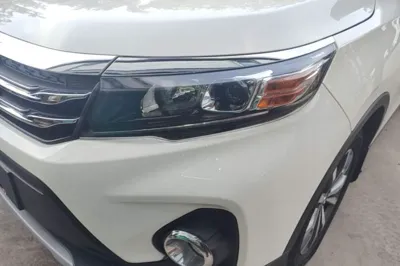 GAC Trumpchi GS3