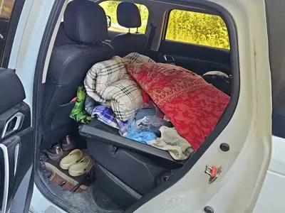 Beijing Off-Road BJ20