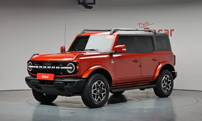 Ford Bronco