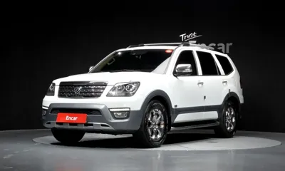 Kia Mohave