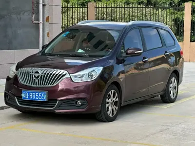 Haima Familia MPV