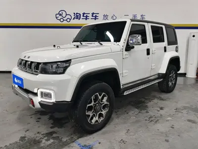 Beijing Off-Road BJ40