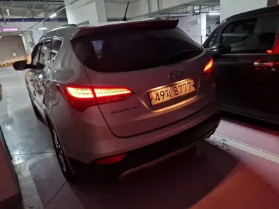 Hyundai Santafe