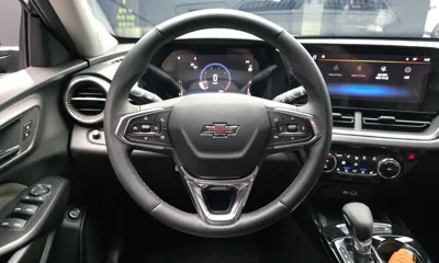 ChevroletGMDaewoo Trax