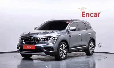Renault-KoreaSamsung QM6