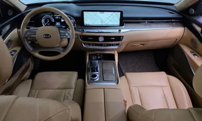Kia K9