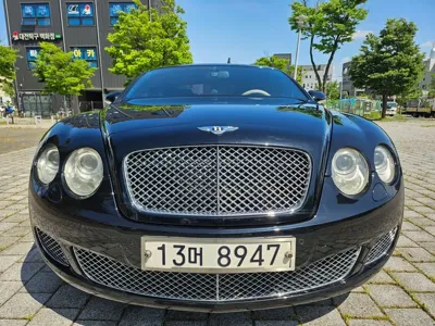 Bentley Continental