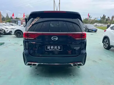 GAC Motor Trumpchi M8