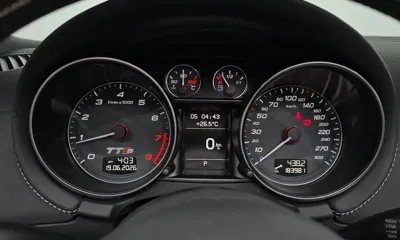 Audi TTS