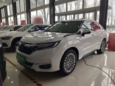 Honda Avancier